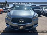 2016 INFINITI QX60 Base