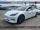 Photo of 2023 Pearl White Multi Tesla Model 3
