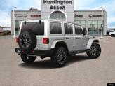Thumbnail of 2025 Bright White Jeep Wrangler 4xe