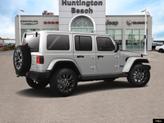 Thumbnail of 2025 Bright White Jeep Wrangler 4xe