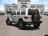 Thumbnail of 2025 Bright White Jeep Wrangler 4xe