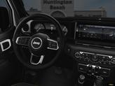 Thumbnail of 2025 Bright White Jeep Wrangler 4xe