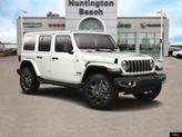 Thumbnail of 2025 Bright White Jeep Wrangler 4xe
