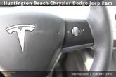Thumbnail of 2022 Midnight Silver Metallic Tesla Model Y