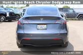 Thumbnail of 2022 Midnight Silver Metallic Tesla Model Y