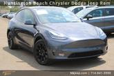 Photo of 2022 Midnight Silver Metallic Tesla Model Y