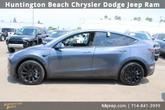 Thumbnail of 2022 Midnight Silver Metallic Tesla Model Y