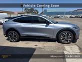 Thumbnail of 2022 Blue Silver Metallic Ford Mustang Mach-E
