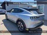 Thumbnail of 2022 Blue Silver Metallic Ford Mustang Mach-E