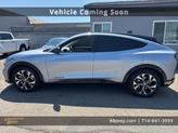 Thumbnail of 2022 Blue Silver Metallic Ford Mustang Mach-E