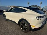 Thumbnail of 2021 White Metallic Ford Mustang Mach-E