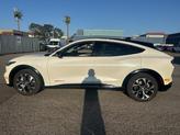 Thumbnail of 2021 White Metallic Ford Mustang Mach-E