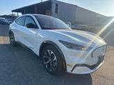 Thumbnail of 2021 White Metallic Ford Mustang Mach-E