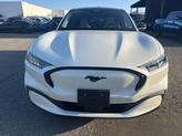 Thumbnail of 2021 White Metallic Ford Mustang Mach-E