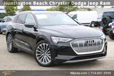 Photo of 2019 Mythos Black Metallic Audi e-tron