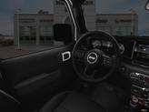 Thumbnail of 2025 Bright White Jeep Wrangler 4xe