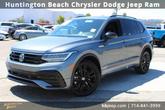 Thumbnail of 2022 Platinum Gray Metallic Volkswagen Tiguan