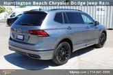 Thumbnail of 2022 Platinum Gray Metallic Volkswagen Tiguan