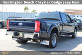 Thumbnail of 2023 Antimatter Blue Metallic Ford F-350