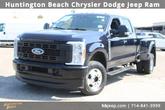 Thumbnail of 2023 Antimatter Blue Metallic Ford F-350