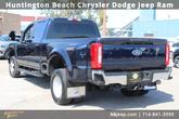Thumbnail of 2023 Antimatter Blue Metallic Ford F-350