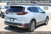 Thumbnail of 2021 Sonic Gray Pearl Honda CR-V
