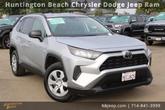 Photo of 2021 Silver Sky Toyota RAV4