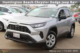 Thumbnail of 2021 Silver Sky Toyota RAV4