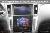 Thumbnail of 2021 Graphite Shadow INFINITI Q50