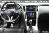 Thumbnail of 2021 Graphite Shadow INFINITI Q50