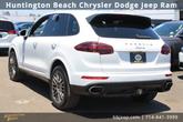 Thumbnail of 2018 White Porsche Cayenne