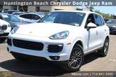Thumbnail of 2018 White Porsche Cayenne