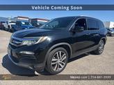 Photo of 2017 Crystal Black Pearl Honda Pilot