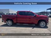 Thumbnail of 2020 Cajun Red Tintcoat Chevrolet Silverado 1500
