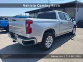 Thumbnail of 2022 Silver Ice Metallic Chevrolet Silverado 1500
