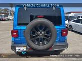 Thumbnail of 2022 Hydro Blue Pearl Jeep Wrangler Unlimited 4xe