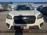 Thumbnail of 2020 Crystal White Pearl Subaru Forester