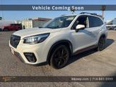 Photo of 2020 Crystal White Pearl Subaru Forester