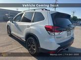 Thumbnail of 2020 Crystal White Pearl Subaru Forester