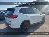 Thumbnail of 2020 Crystal White Pearl Subaru Forester