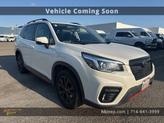 Thumbnail of 2020 Crystal White Pearl Subaru Forester