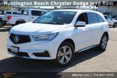 Thumbnail of 2020 Platinum White Pearl Acura MDX