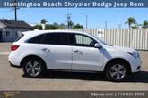 Thumbnail of 2020 Platinum White Pearl Acura MDX