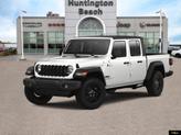 Photo of 2025 Bright White Jeep Gladiator