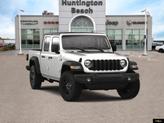 Thumbnail of 2025 Bright White Jeep Gladiator