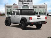 Thumbnail of 2025 Bright White Jeep Gladiator
