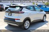 Thumbnail of 2023 Silver Flare Metallic Chevrolet Bolt EUV