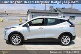 Thumbnail of 2023 Silver Flare Metallic Chevrolet Bolt EUV