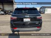 Thumbnail of 2019 Diamond Black Jeep Compass