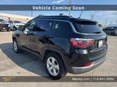 Thumbnail of 2019 Diamond Black Jeep Compass